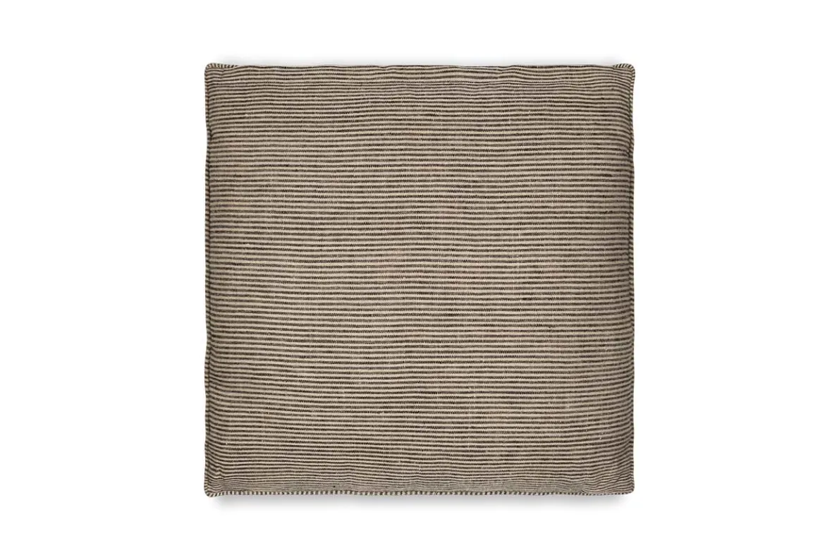 Repudi Linen Cushion Cover - Soft Grey
