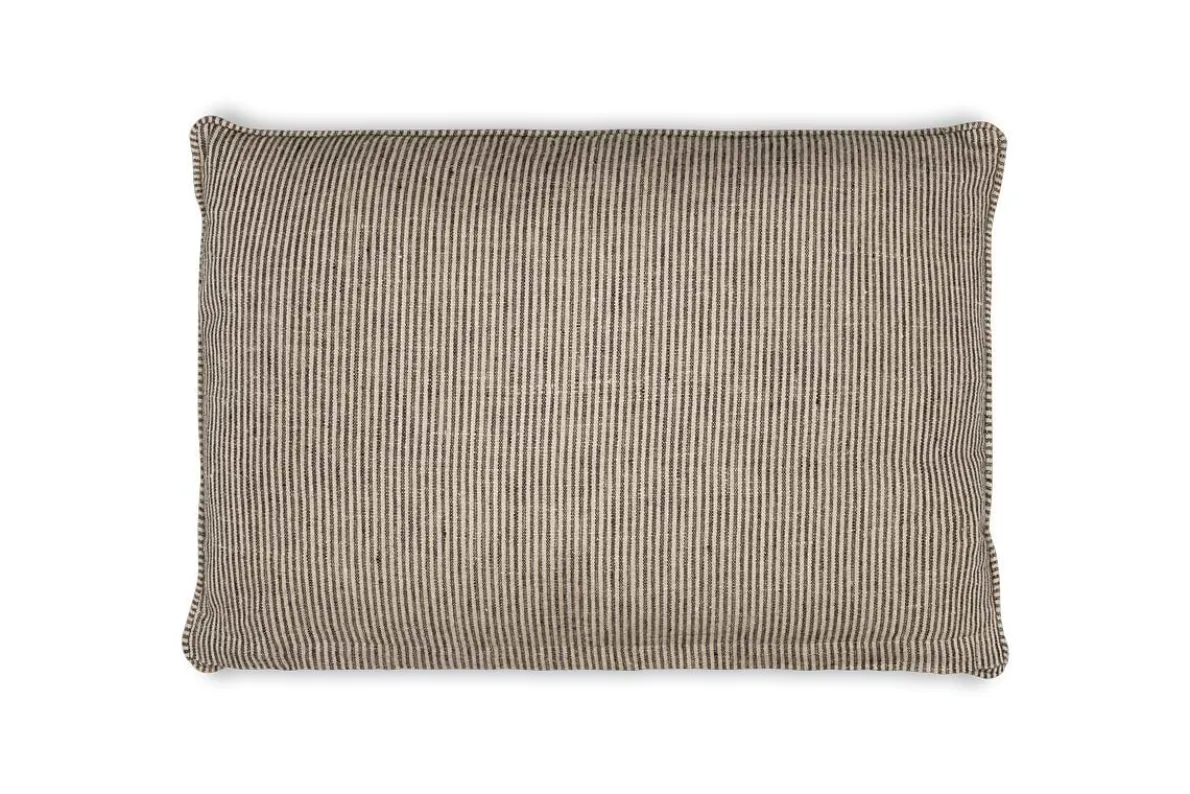 Repudi Linen Cushion Cover - Soft Grey