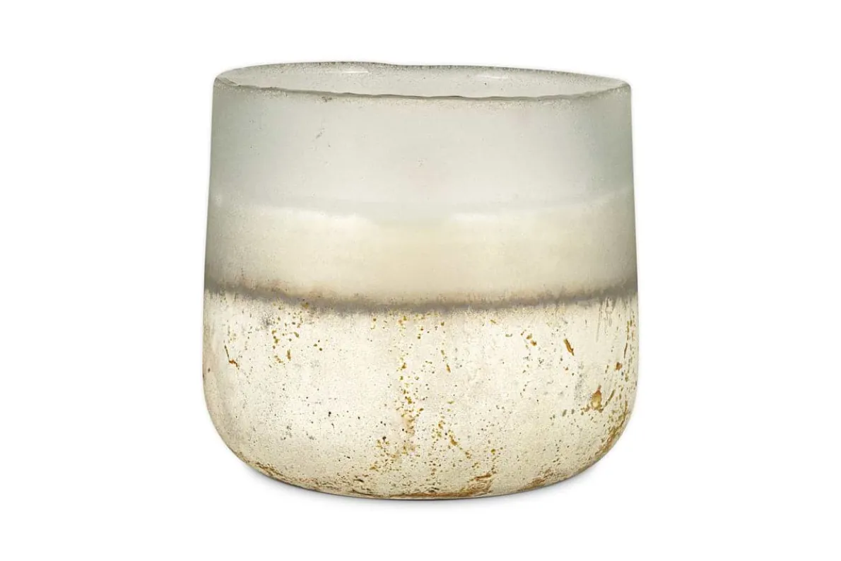 Sea Salt & Moss 3 Wick Scented Candle