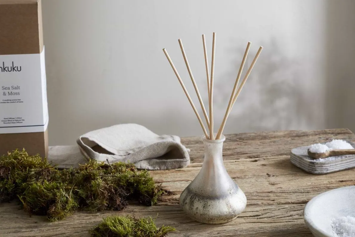 Sea Salt & Moss Reed Diffuser