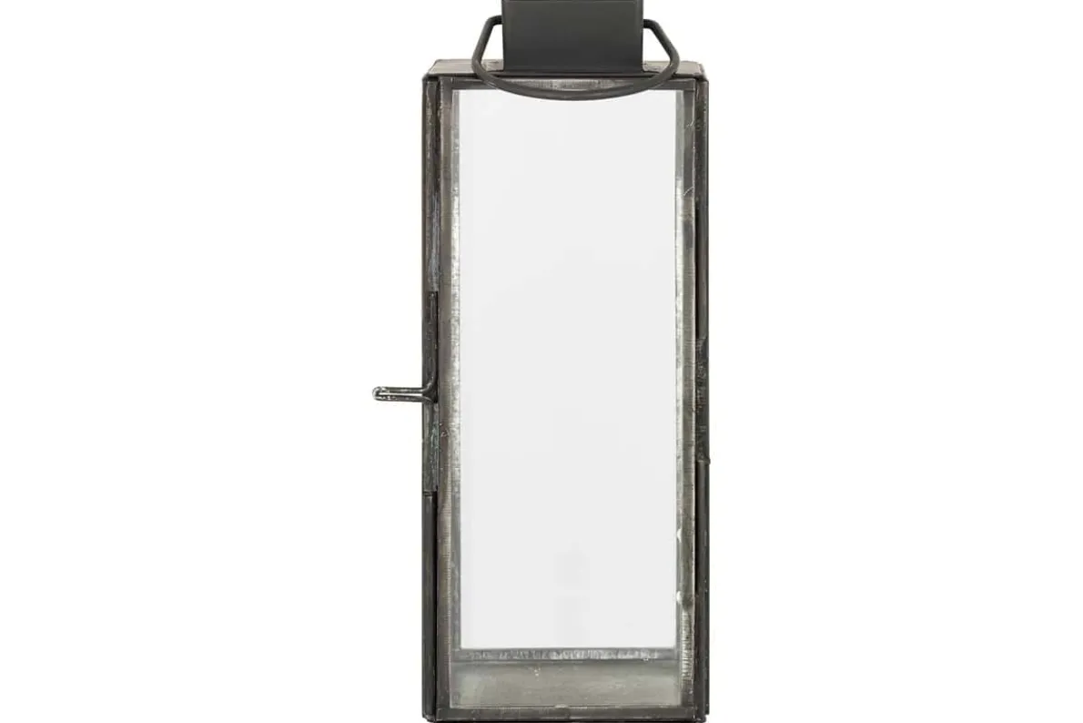 Sia Mini Table Lantern - Black