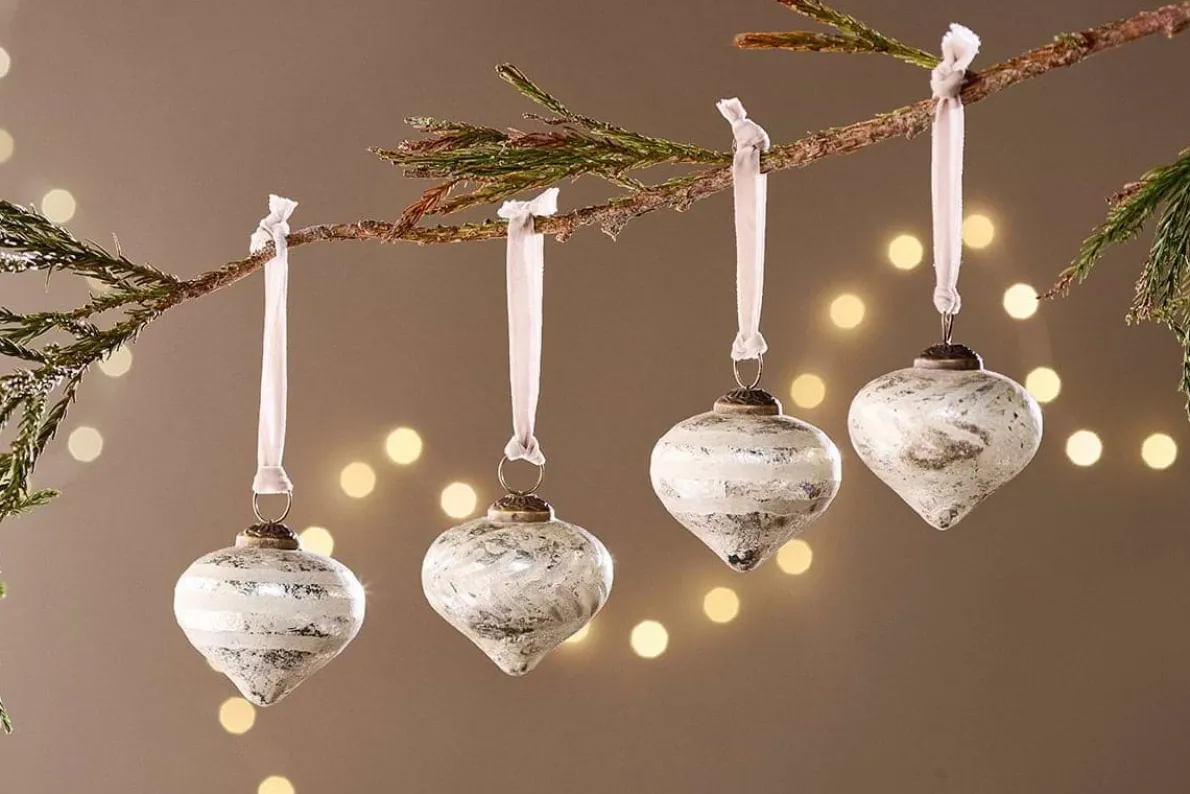 Suhana Baubles - Large - (Set of 4)