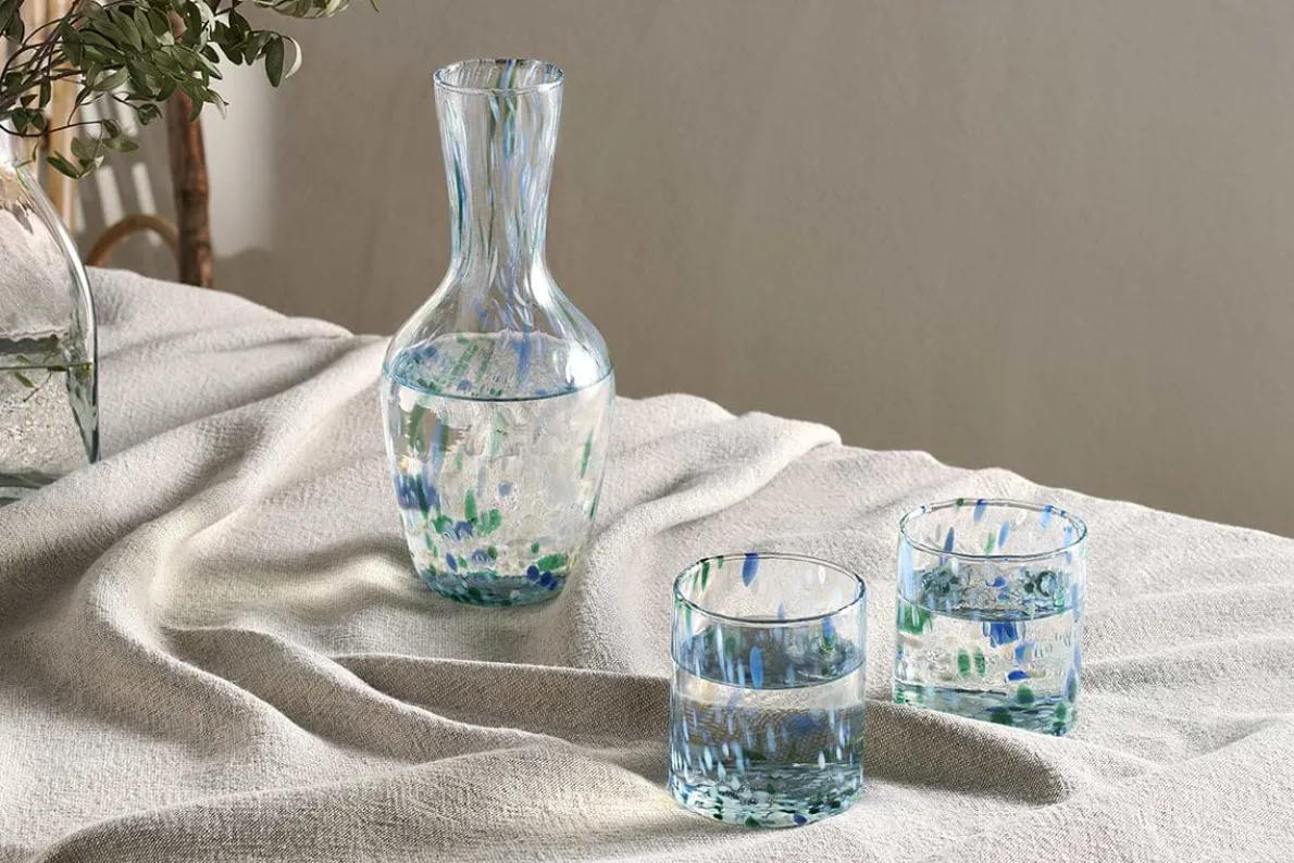 Taja Jug - Sea Blue