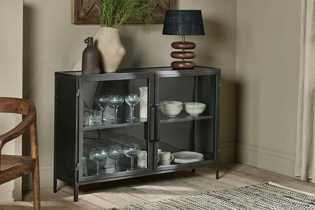 Takua Iron Sideboard