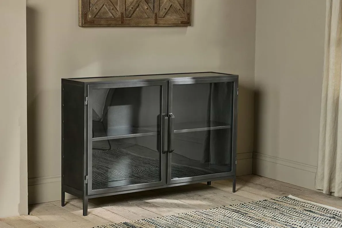 Takua Iron Sideboard