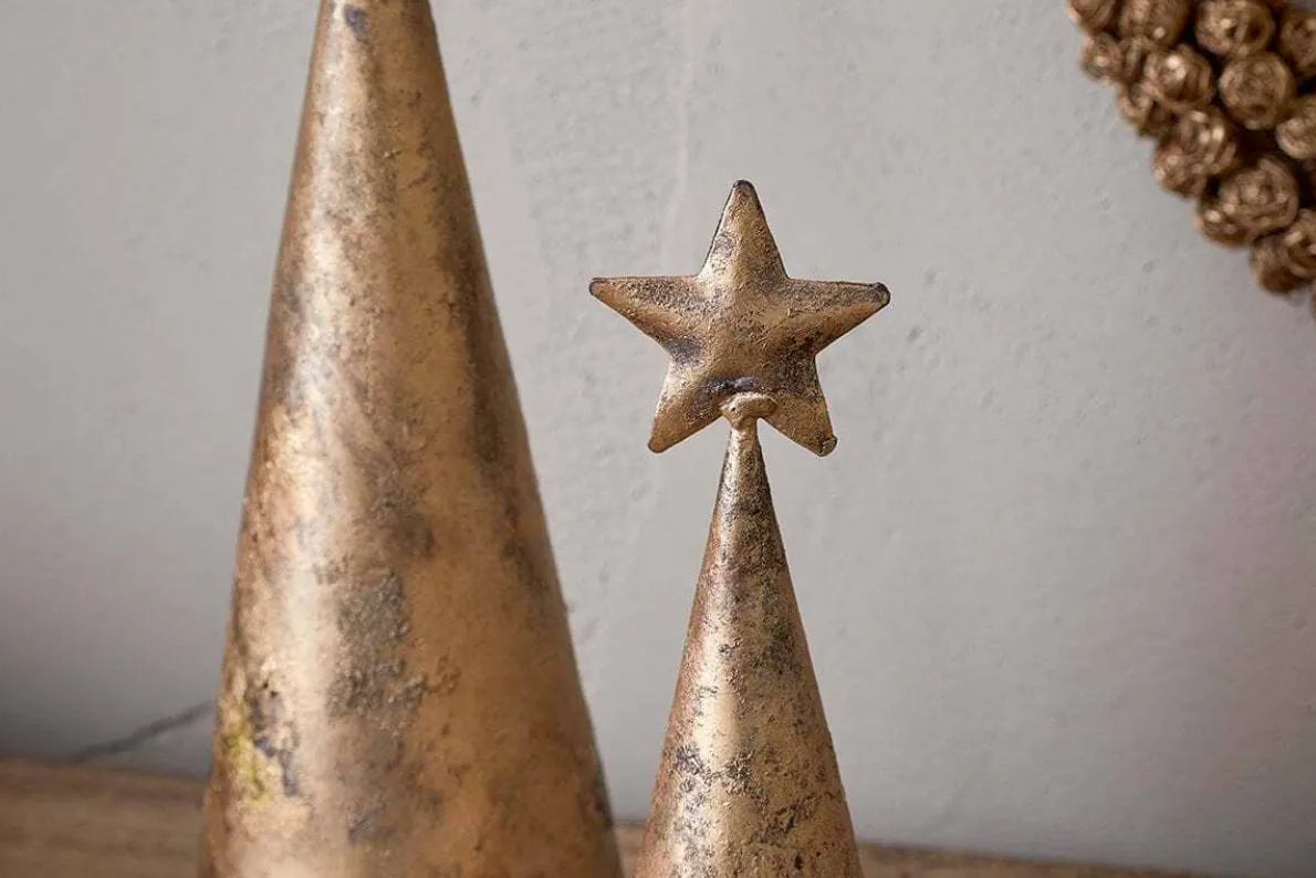 Talna Tree Bell - Antique Brass