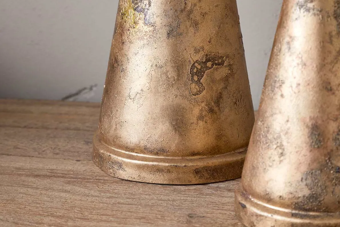 Talna Tree Bell - Antique Brass