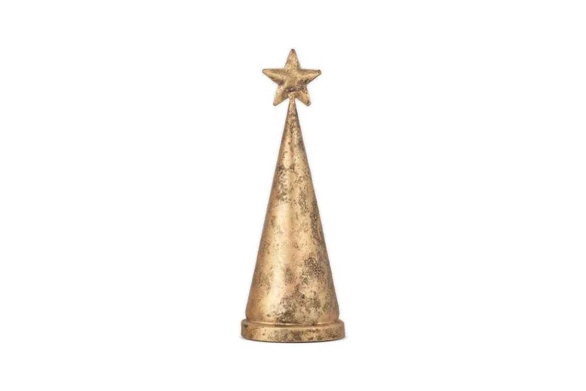 Talna Tree Bell - Antique Brass