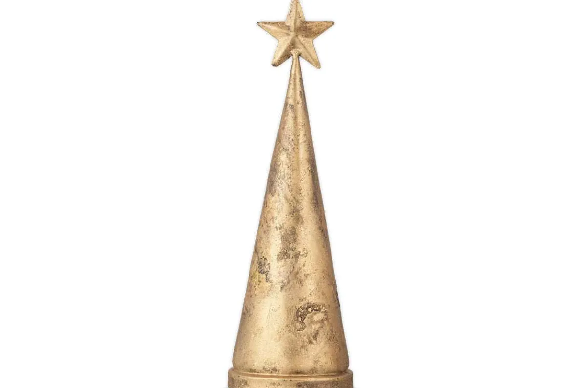 Talna Tree Bell - Antique Brass