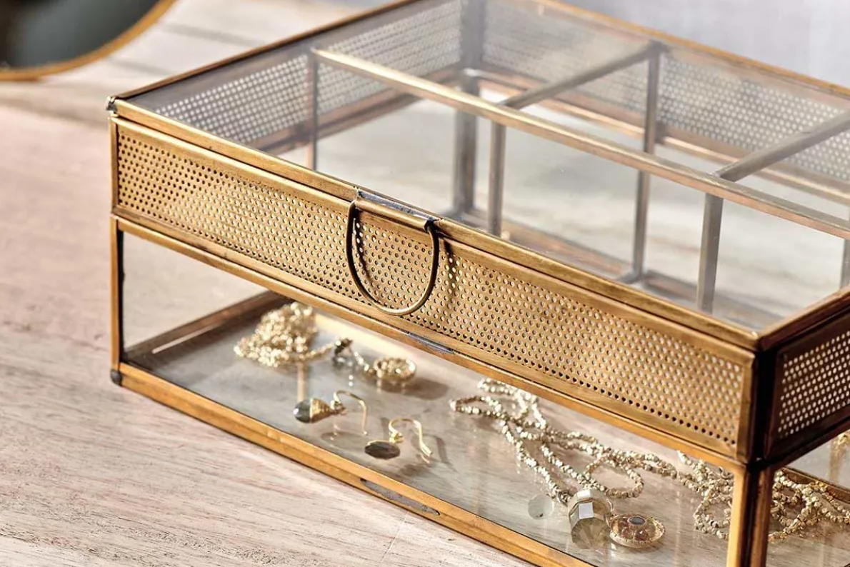 Tama Jewellery Box