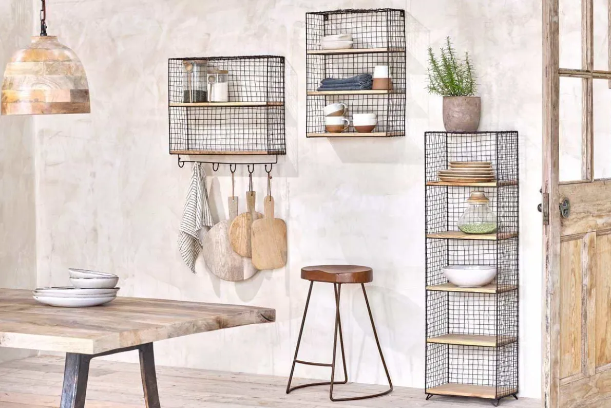 Tamba Wall Hung Shelf