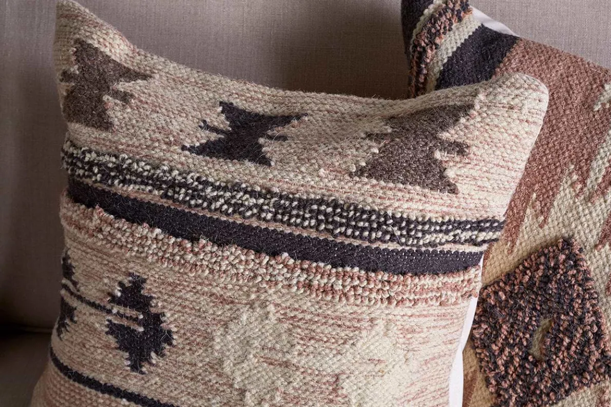 Tussi Ami Cushion Cover - Dusty Pink