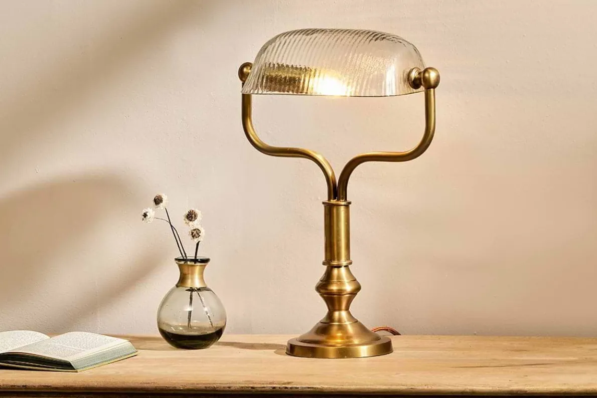 Ulani Vintage Desk Lamp