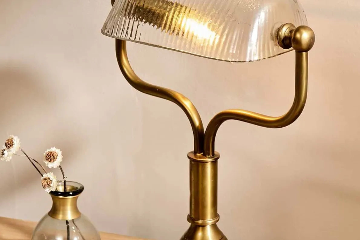 Ulani Vintage Desk Lamp