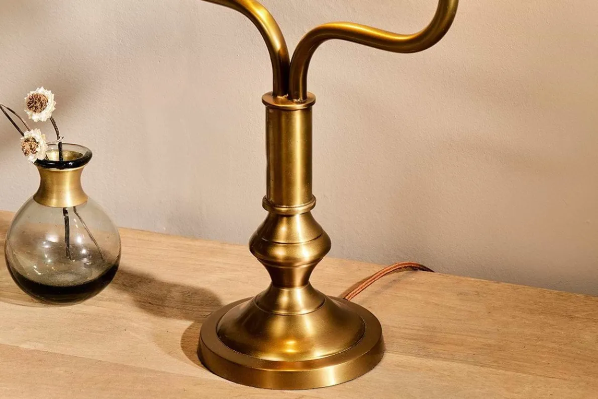 Ulani Vintage Desk Lamp