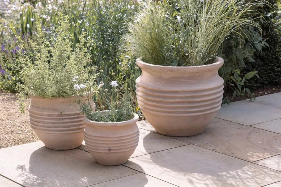 Ullu Terracotta Planter - Terracotta