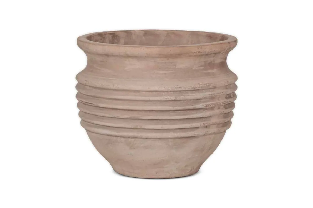 Ullu Terracotta Planter - Terracotta
