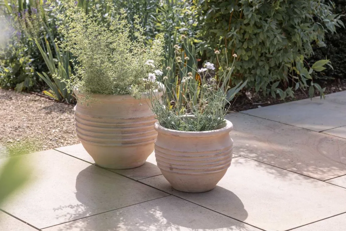 Ullu Terracotta Planter - Terracotta