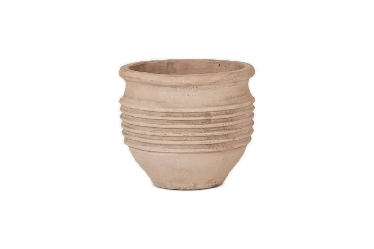 Ullu Terracotta Planter - Terracotta