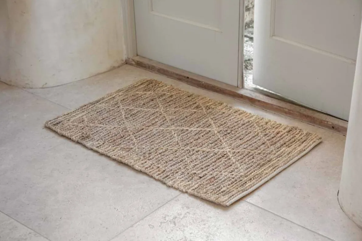 Vandi Jute Doormat - Natural