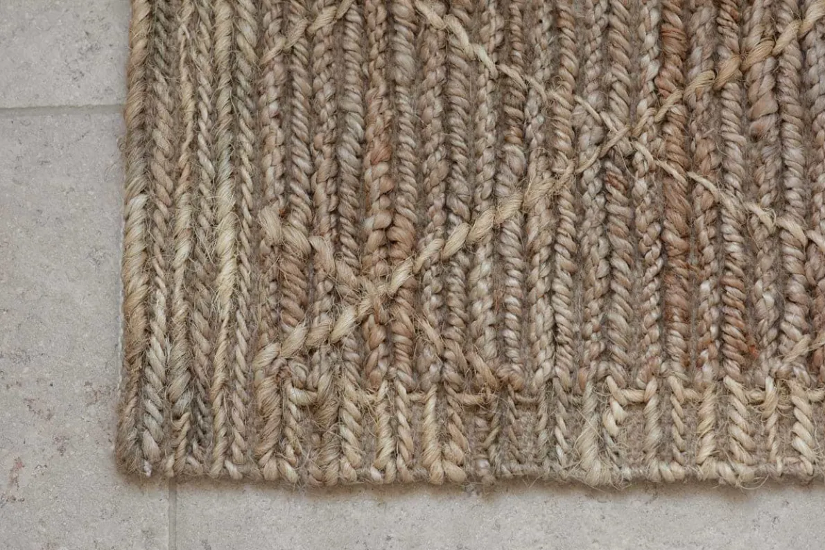 Vandi Jute Doormat - Natural