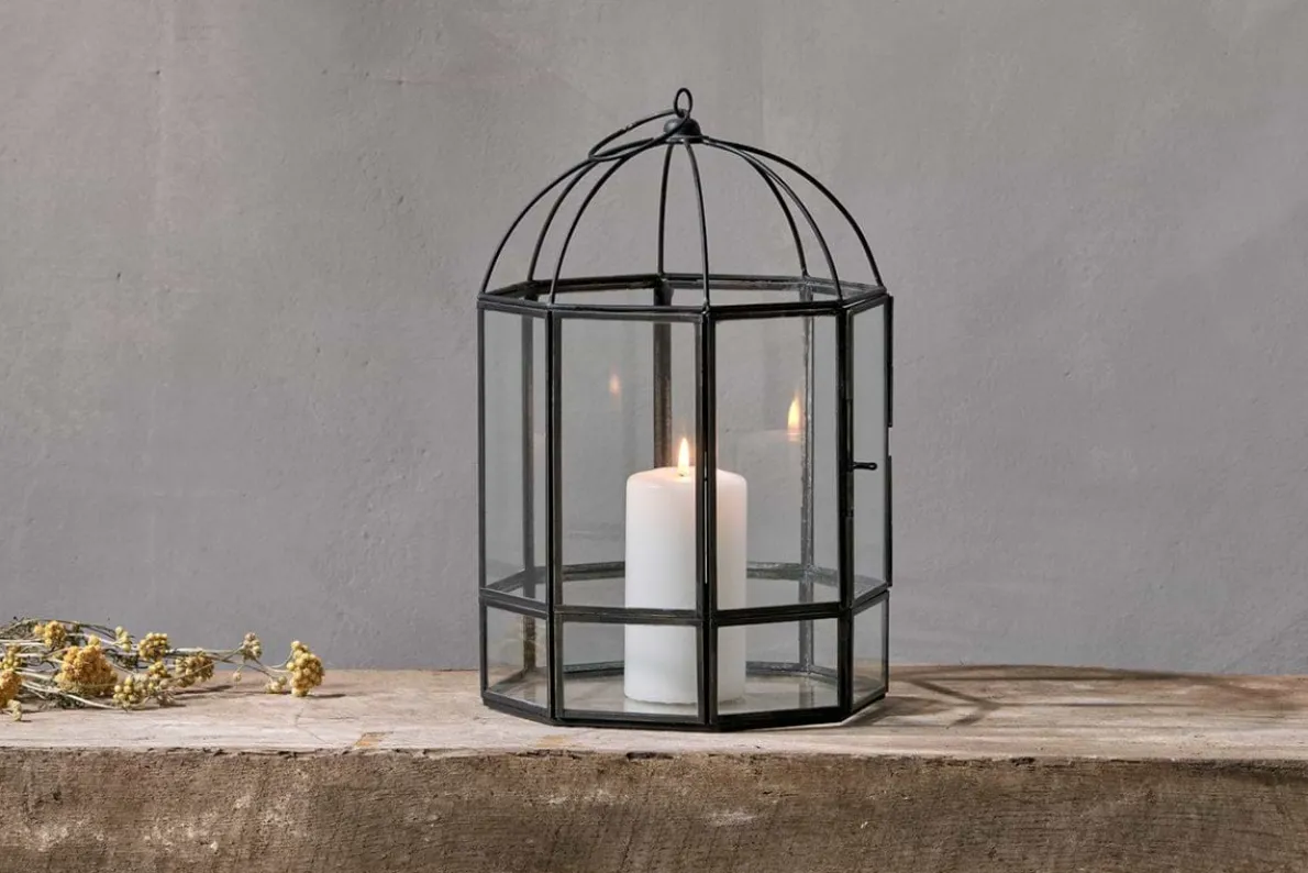 Visranti Lantern - Black