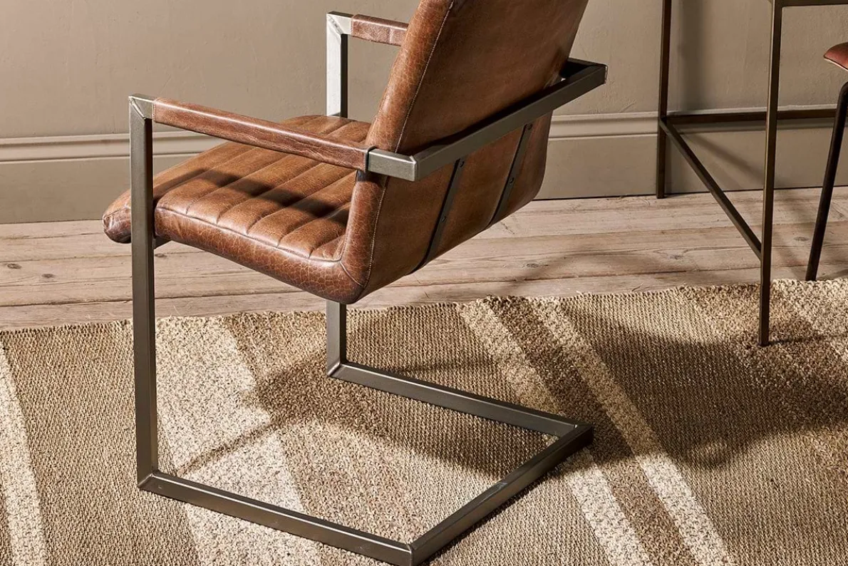 Wamma Leather Desk Chair