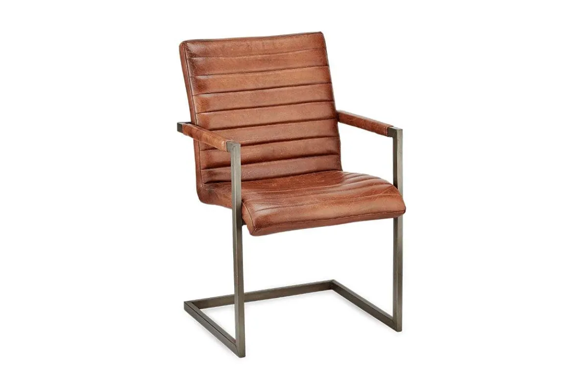 Wamma Leather Desk Chair