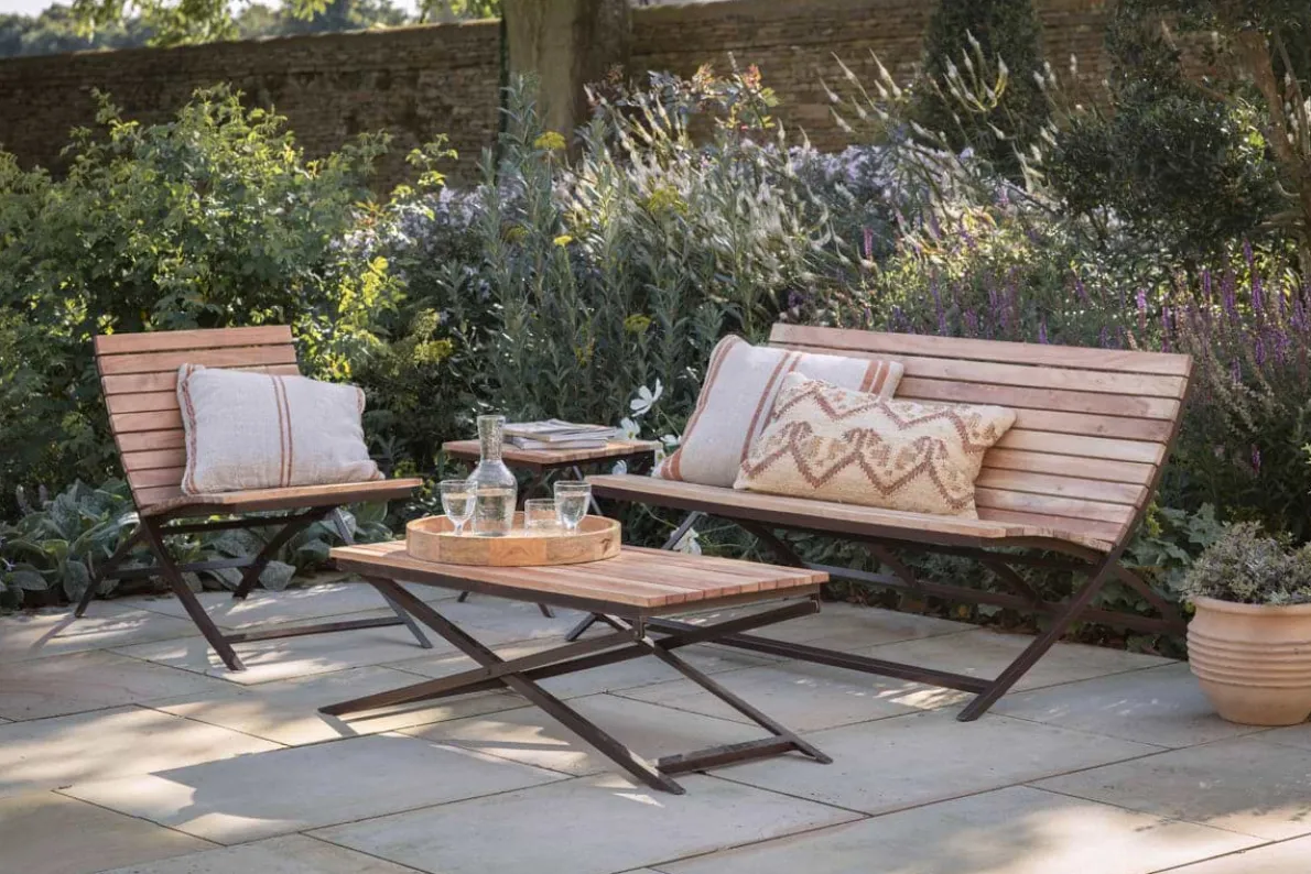 Yatin Outdoor Chair - Natural