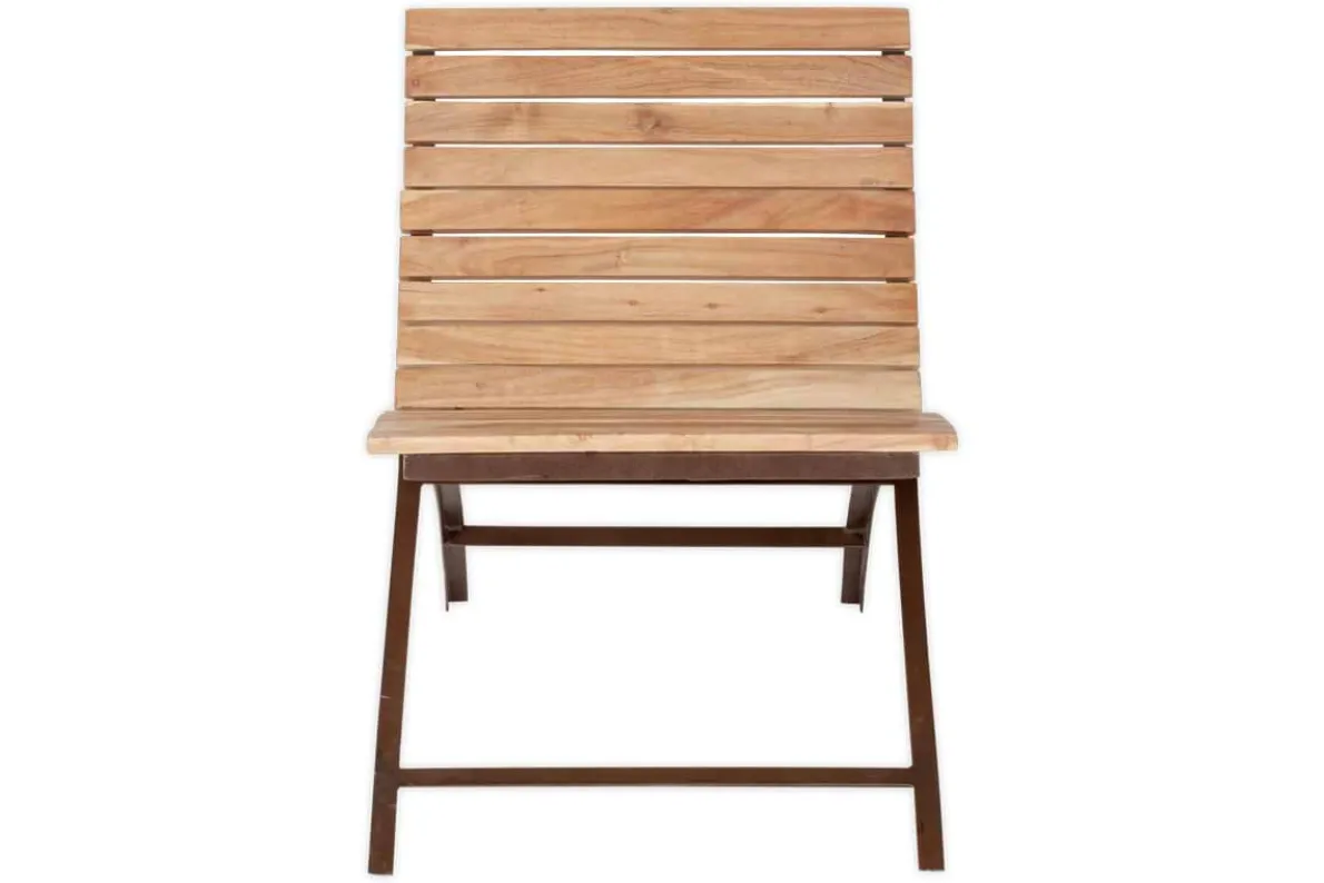 Yatin Outdoor Chair - Natural